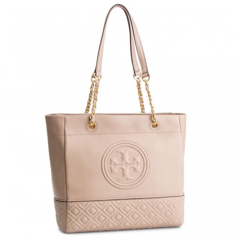 tory burch fleming tote bag