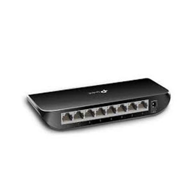 TP-Link TL-SG1008D 8-Port Gigabit Desktop Switch Plastic Case