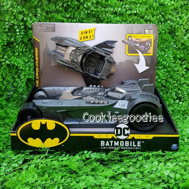 batmobile 2 in 1