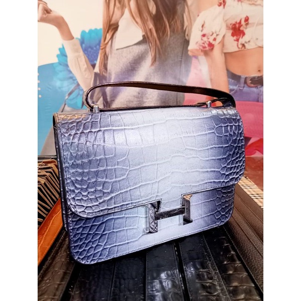 TAS KULIT SAPI EMBOS BUAYA