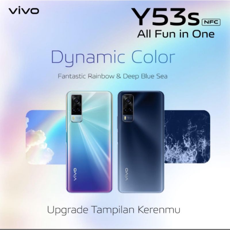 Vivo Y53s Ram 11gb