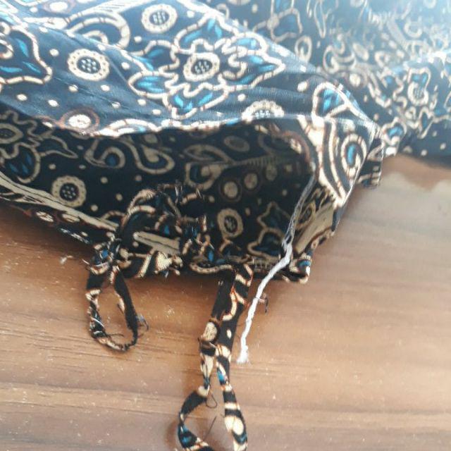 Rama Shinta Couple - Melani Set Couple Lilit Rovella Batik Couple Modern