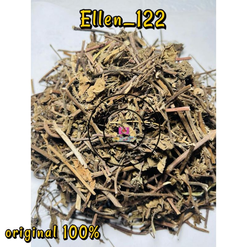 

Cincau Hitam Kering 1000gram 1Kg / Lengkong / Leng Kong / Daun Cingcau / Xian Ren Cao / Cin Cau