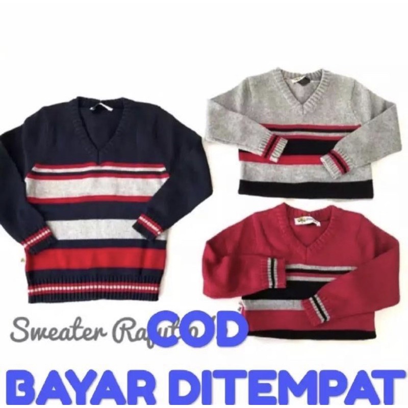 SWITER ANAK TERMURAH CARDIGAN