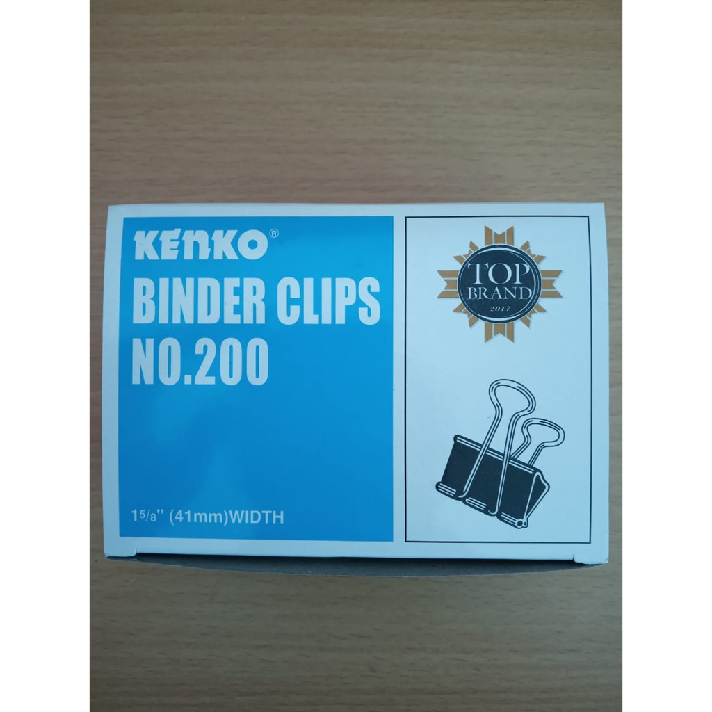 

Binder Clip Kenko 200