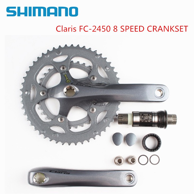 crankset 8 speed