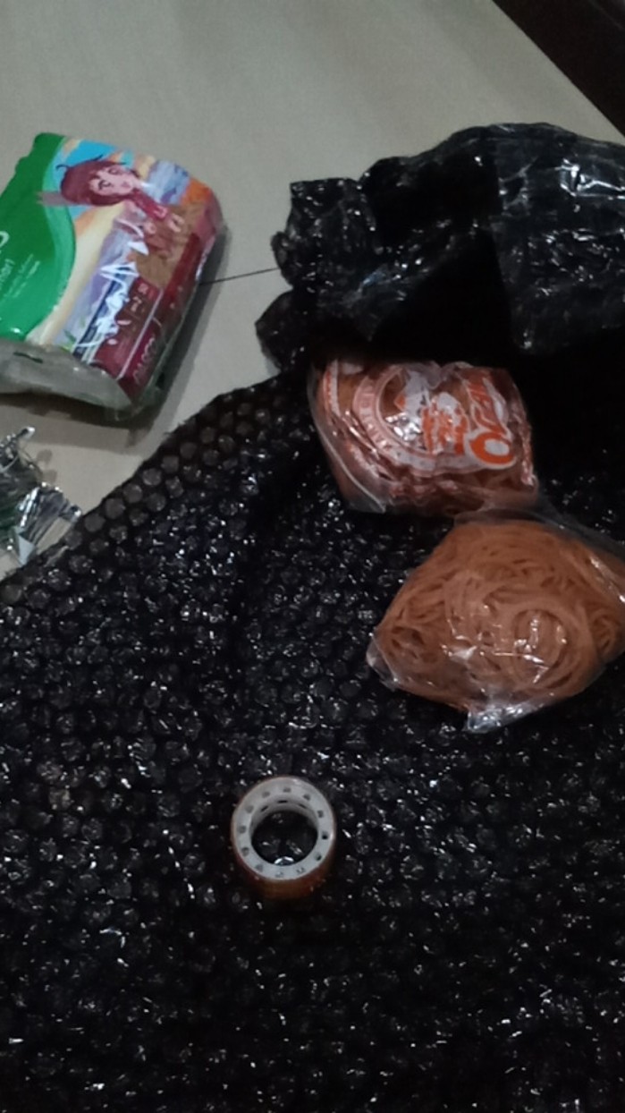 Pisau Lipat Kecil Silet Lipat Murah 1pcs