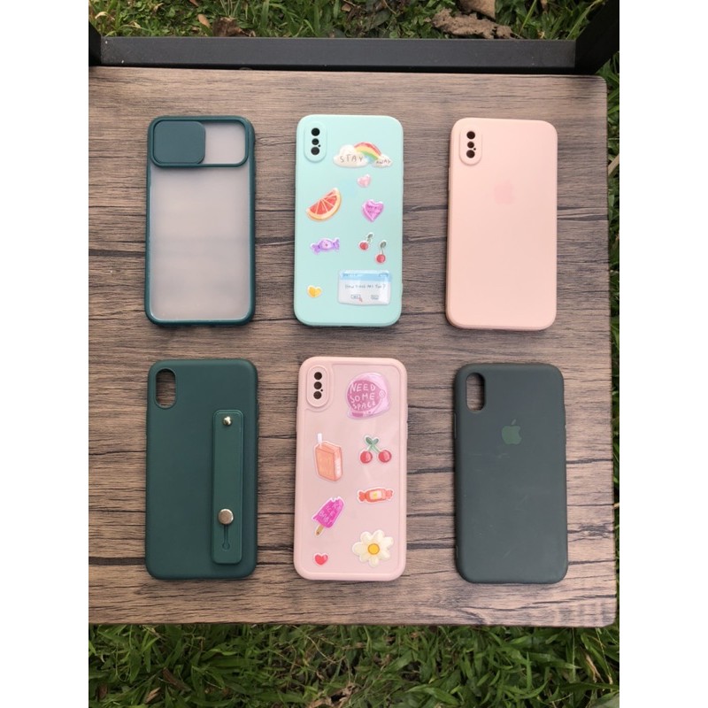 Case iPhone X or iPhone XS Preloved