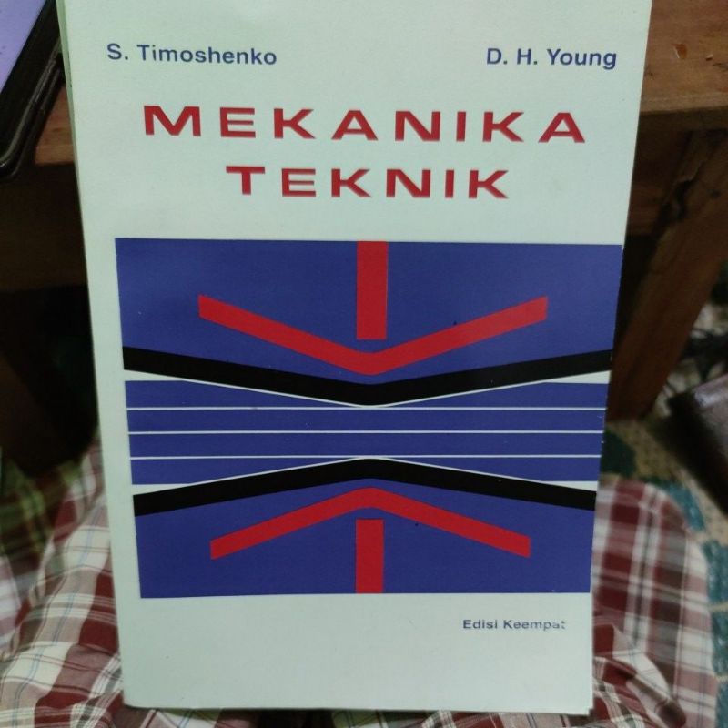 

Mekanika Teknik edisi 4 Timoshenko dan D H Young