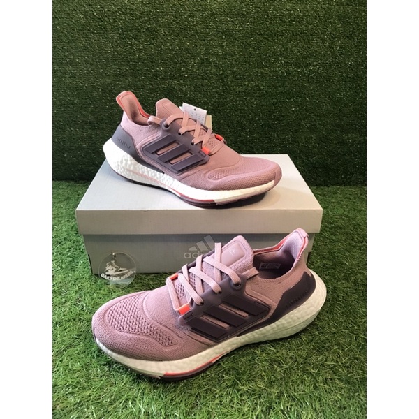 Adidas Ultraboost 22 Magic Mauve Purple ORIGINAL BASF ADIDAS