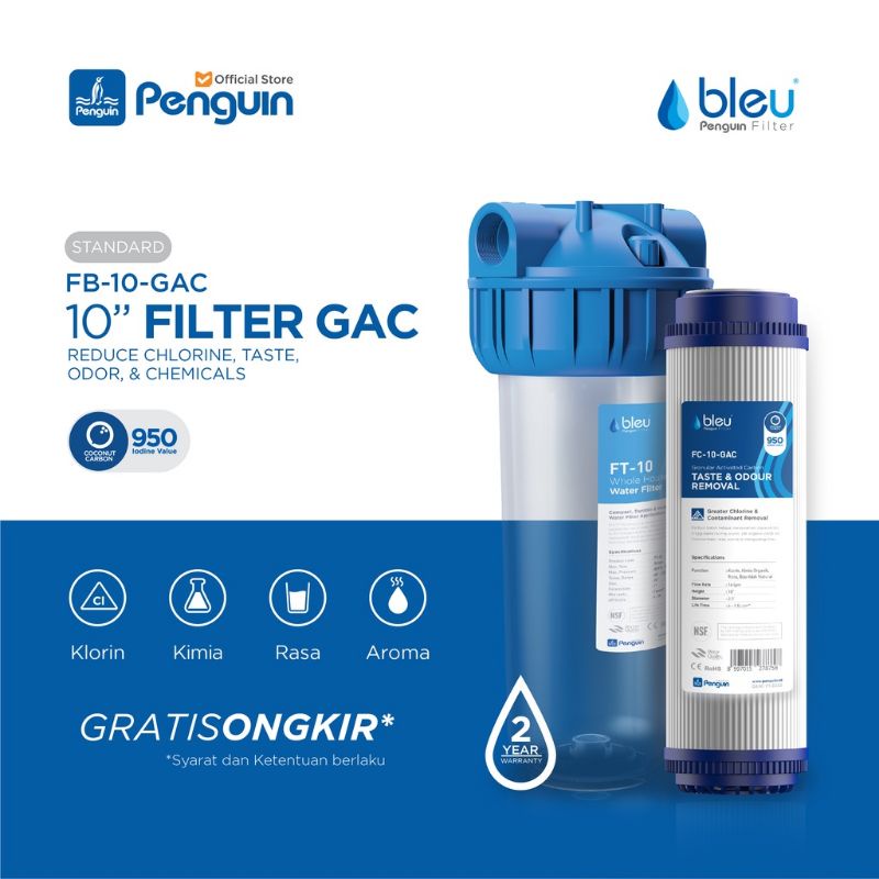Jual Filter Air Penguin Original Termurah Shopee Indonesia
