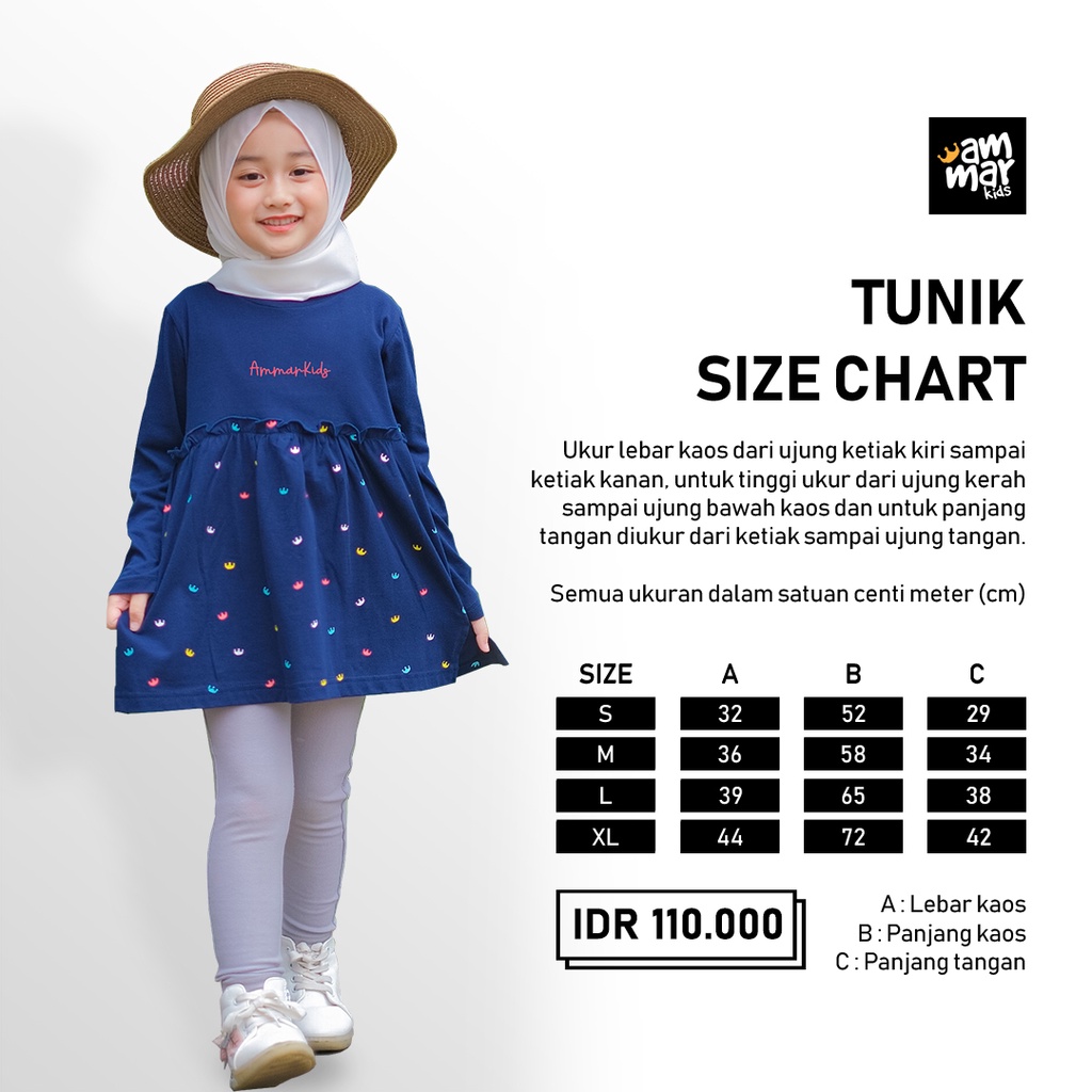 Alfahri Store Baju muslim tunik anak perempuan 3 4 5 6 7 8 9 10 11 12 tahun / baju tunik anak perempuan / busana muslim anak perempuan / dress muslim anak perempuan / atasan anak perempuan / baju atasan anak cewek