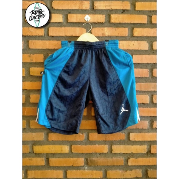 shortpants air jordan blue ( second)