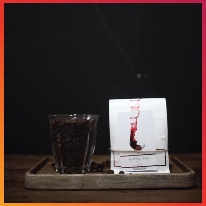 

Kopi Arabika Puntang Wine| Single origin Java Arabica Specialty Coffee