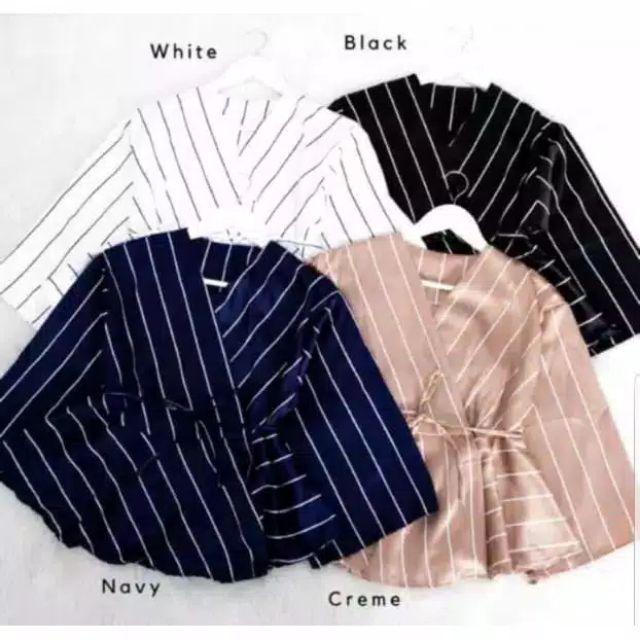 Atasan Batik 242 Vd - Atasan Batik Wanita - Vede Series