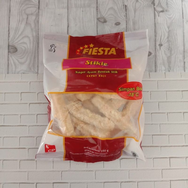 

Fiesta Nugget Stikie 250gr