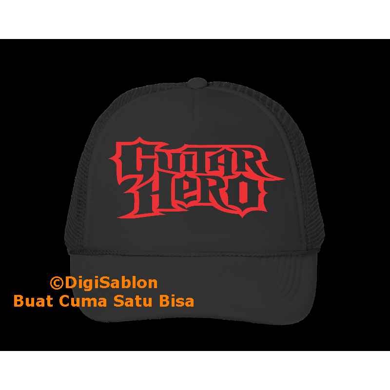 Topi guitar hero