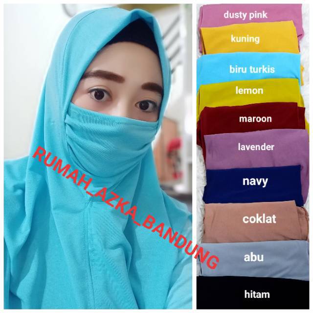 HIJAB INSTANT/KERUDUNG INSTANT/HIJAB/KERUDUNG