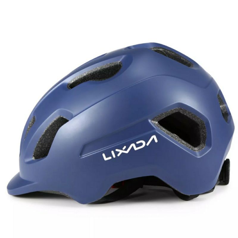 Helm Lixada urban city for seli dan MTB
