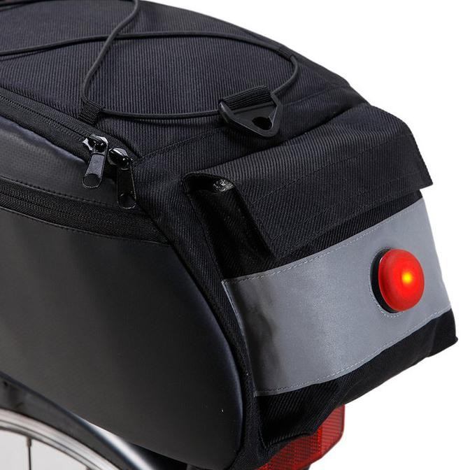 ☪ Fa ♥ Sahoo Tas Pouch 142003 Motif Hiu Untuk Aksesoris Sepeda Dafa.Olshop