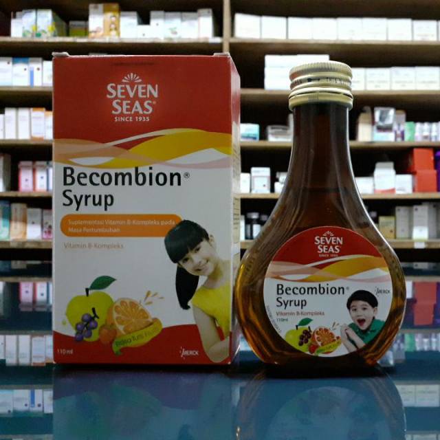 Becombion Syrup