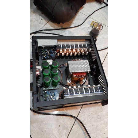 POWER 10A RAKITAN DRIVER 506 SOCL