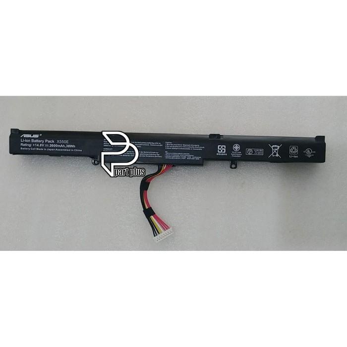 Batrei ORI Asus X550Z X550ZE A41-X550E X550A ORIGINAL Laptop Batre