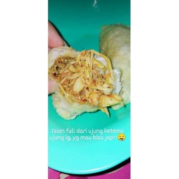 

Cireng isi ayam suwir Original