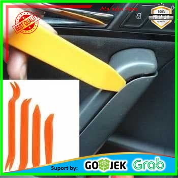 Cuci Gudang Alloet Car 4 in 1 Removal Pry Tool Pengungkit