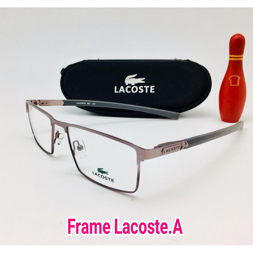 frame kacamata minus anti radiasi pria wanita sporty