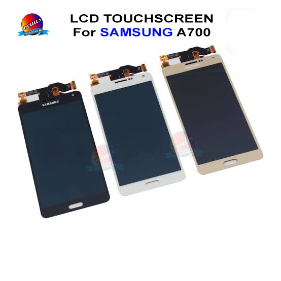 SAMSUNG A700 LCD + touchscreen original 100% garansi