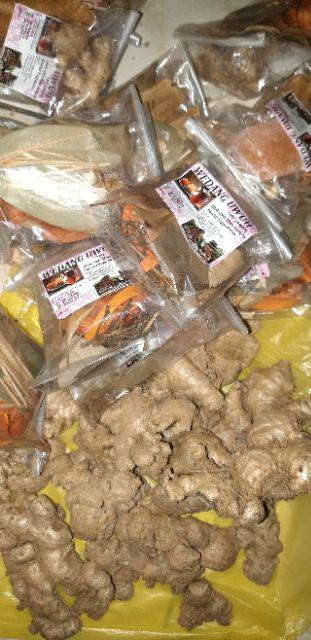 Jahe Emprit 1/2 Kg