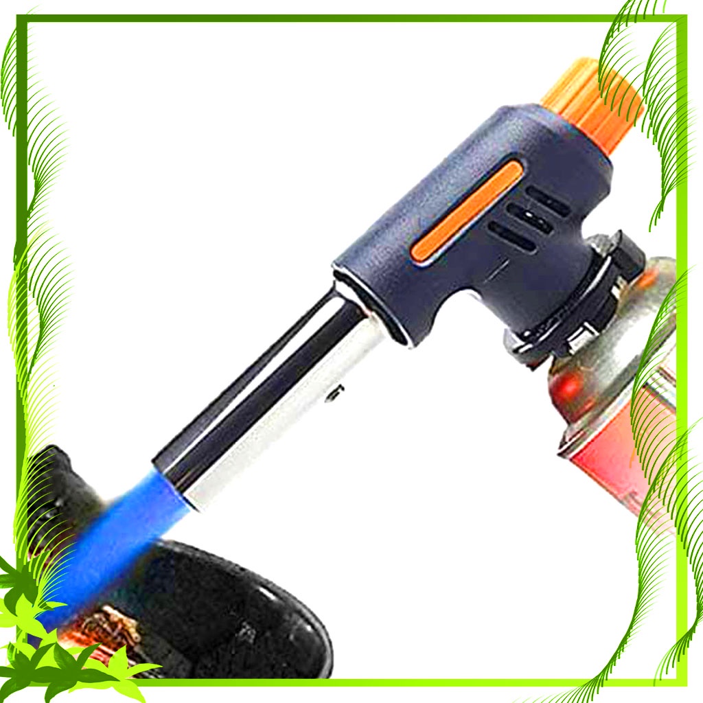 Fire Torch Gun Flame Gun / Portable Gas Torch / BBQ Blow Torch / Pematik Api Gas / Kepala Gas Portable