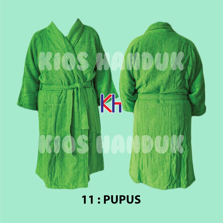 HANDUK KIMONO DEWASA TEBAL ANJOLY ALL SIZE