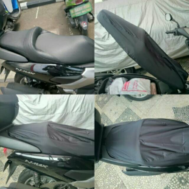 Cover Jok N-max Honda Pcx