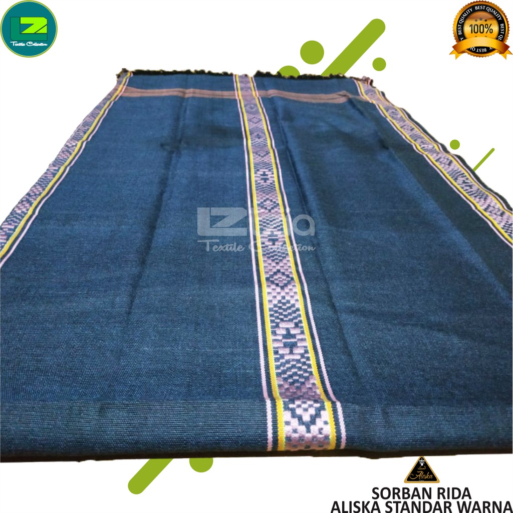 SORBAN HAJI ALISKA STANDAR TERMURAH 135X95