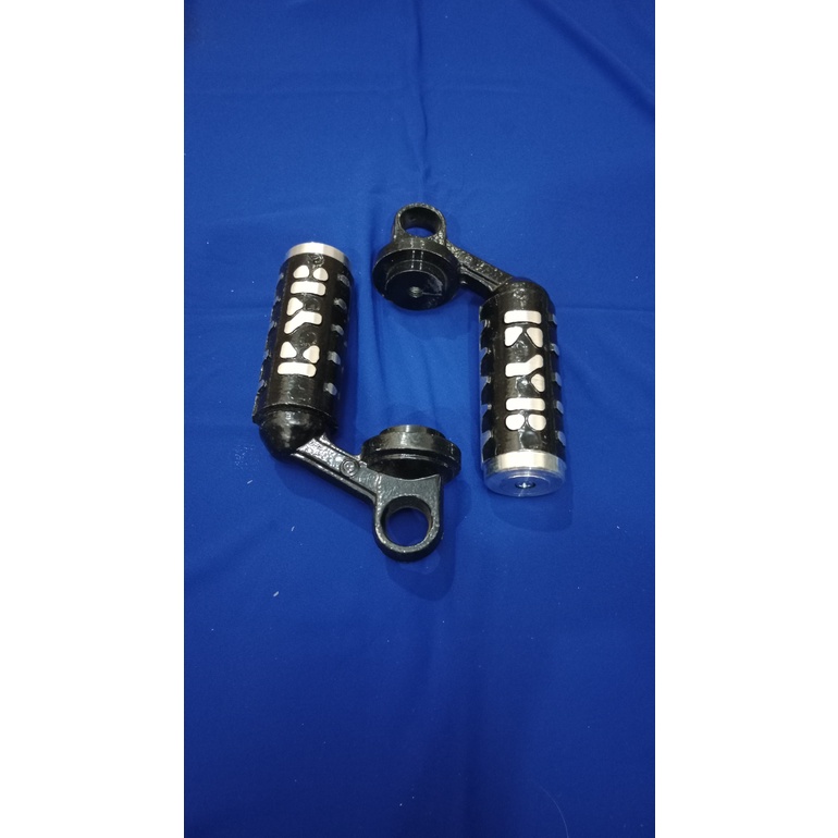 Tabung Skok Tabung Shock KYB hitam Variasi Replika/TABUNG SHOCK BELAKANG COPY KYB HITAM 1SET