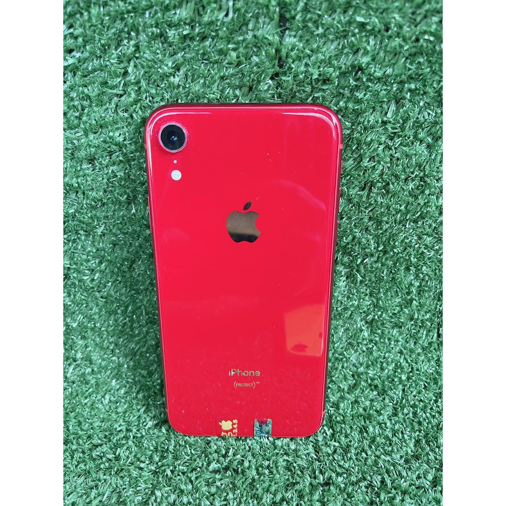 IPHONE XR 64GB 128GB 256GB FULLSET SECOND ORIGNAL