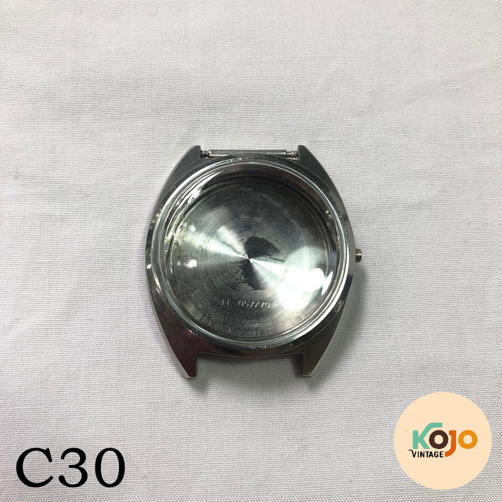 Casing Jam Tangan Pria Antik Jadul Vintage Langka Titus