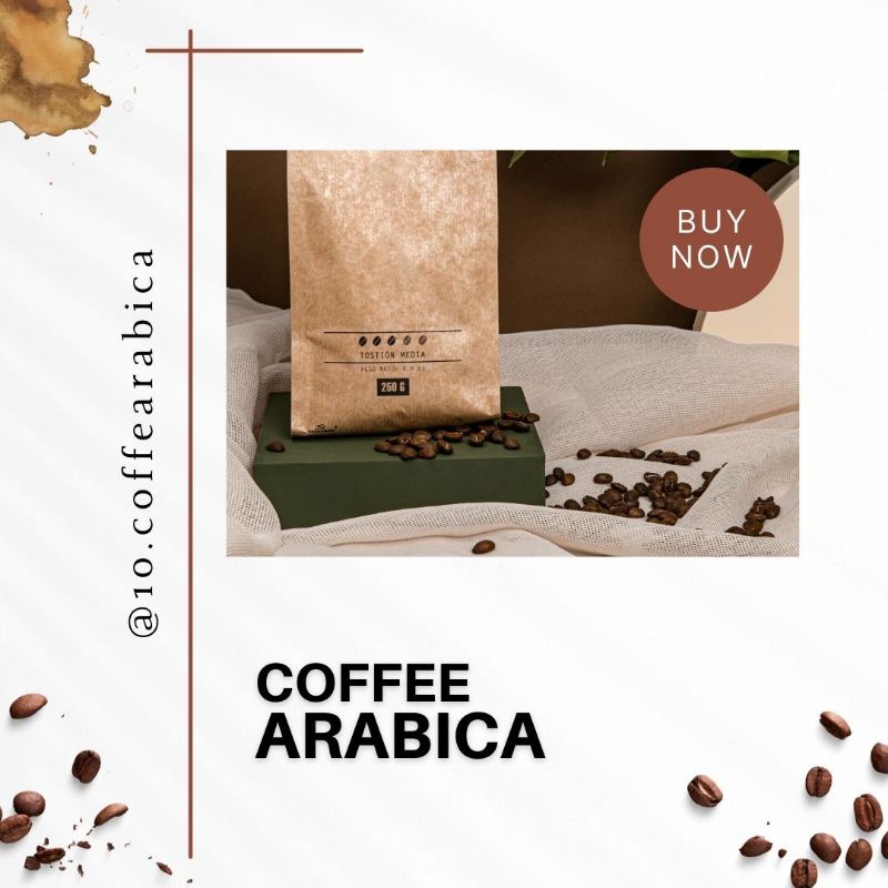 

Coffee Arabica