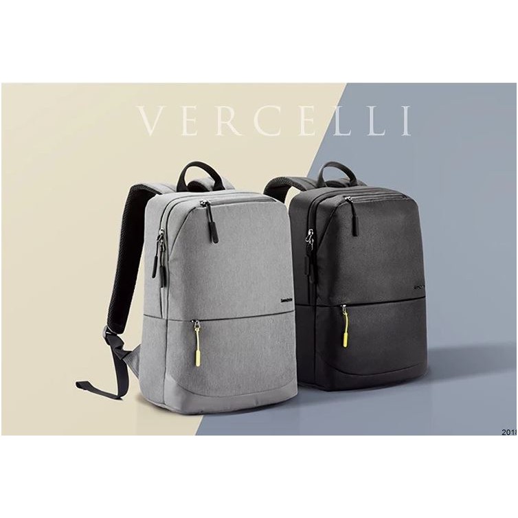 Backpack Samsonite Vercelli Commuter Fashion Casual for Man or Woman Original