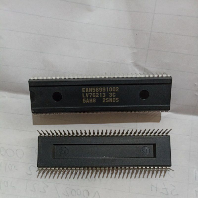 IC LV76213 3C 5AH8 EAN 56991002 Untuk Tv LG