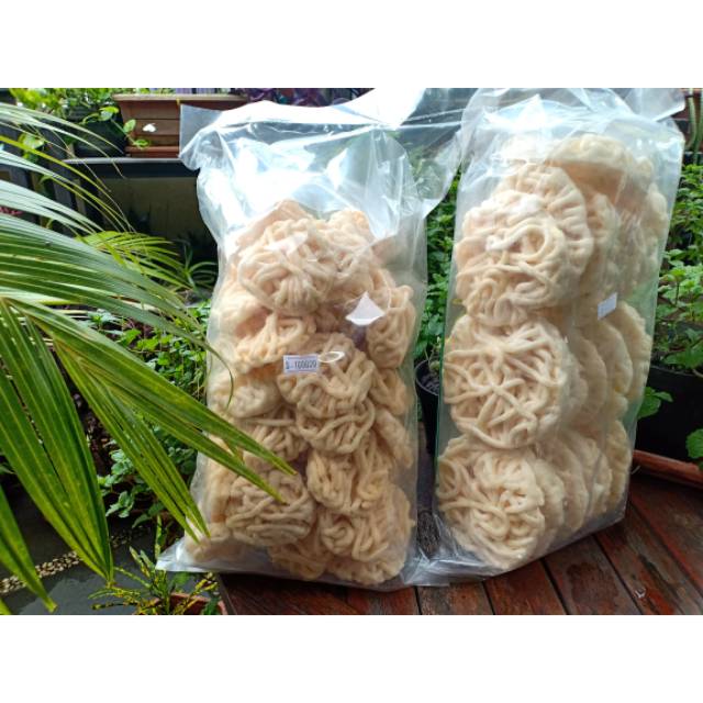 

Kerupuk Tenggiri Super