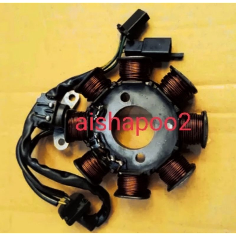 Spul pengapian Suzuki Satria Fu lama original