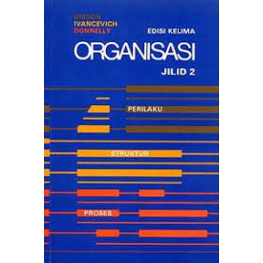 [Erlangga Official] Organisasi 2 - Gibson
