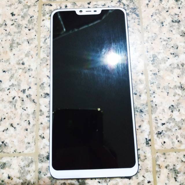 LCD + TOUCHSCREEN + FRAME OPPO A3S ORGINAL REFURBISH