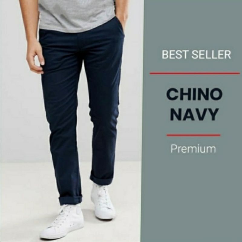 CHINO NAVY