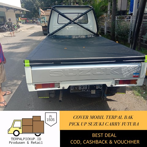 Terpal Bak Mobil Pick Up Suzuki Futura