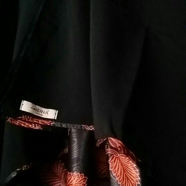 Restok Lengkap 5 Okt 2019  !! Couple Sarimbit Batik Ori Dna / Rose Hana Hijab