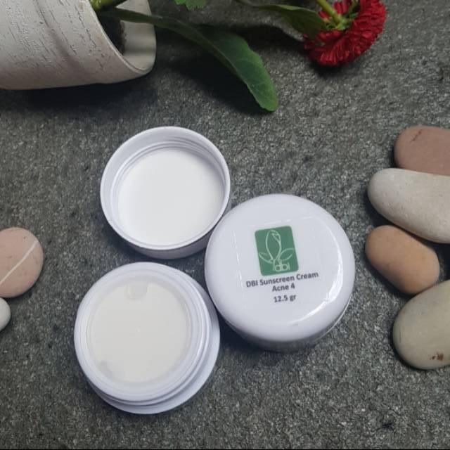 DBI Sunscreen Cream Acne 4
